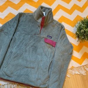 Patagonia Quarter Button-Up